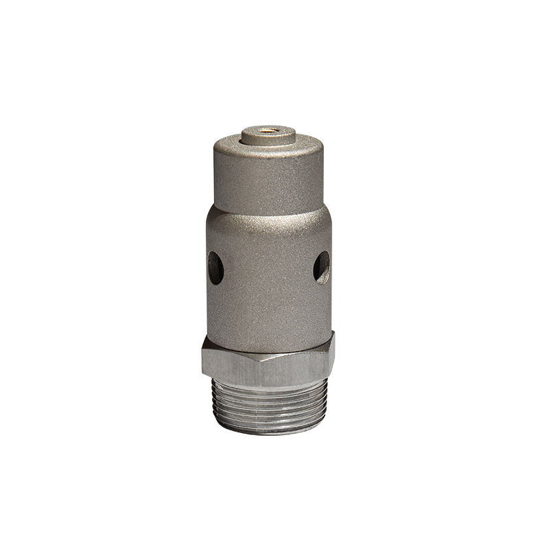 Aluminiumsikkerhedsventil
