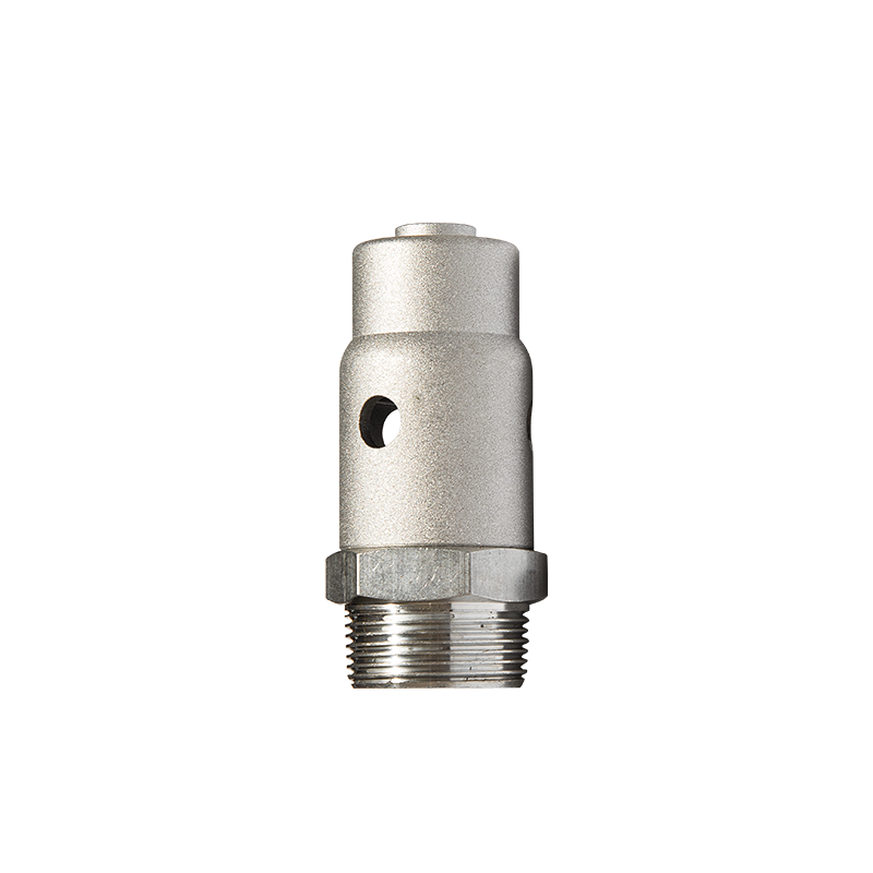 Aluminiumsikkerhedsventil