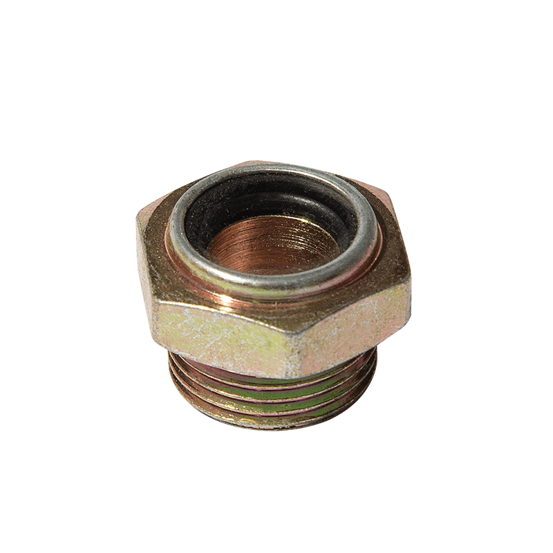 Aluminiumsolie niveau syn glas