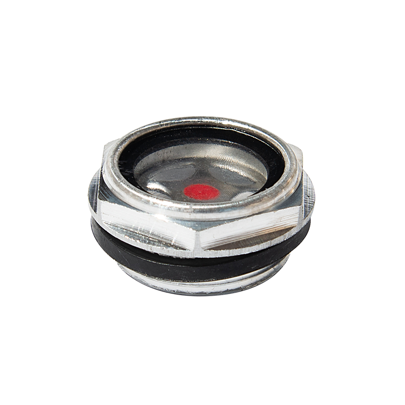 Organisk glas O-ring