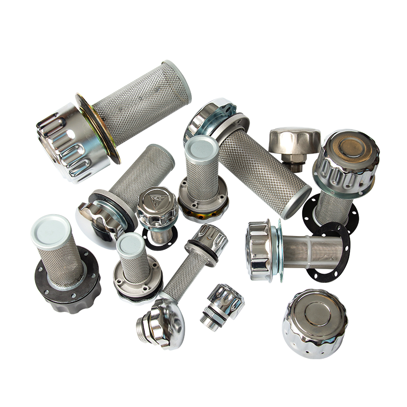 Hydraulisk tilbehør